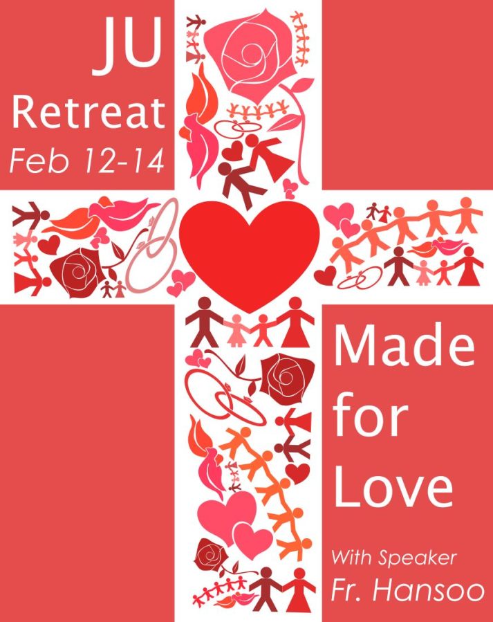 Reflections on JU Retreat 2021: Made for Love